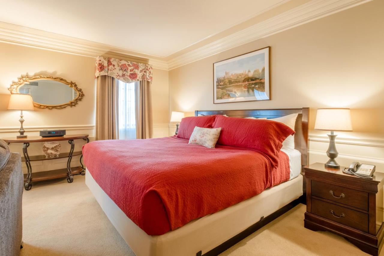 Red Coach Inn Καταρράκτες του Νιαγάρα Εξωτερικό φωτογραφία