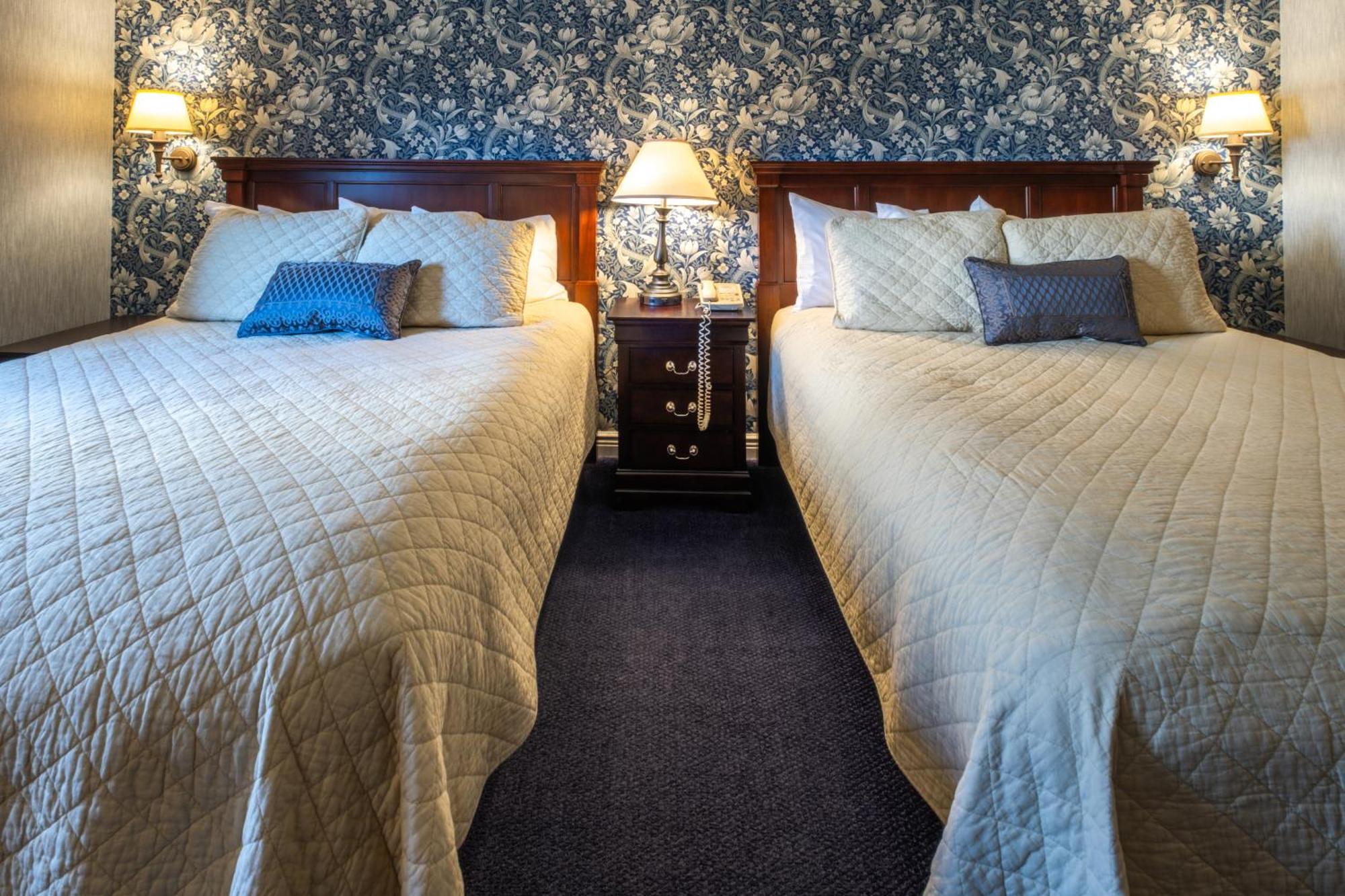 Red Coach Inn Καταρράκτες του Νιαγάρα Εξωτερικό φωτογραφία
