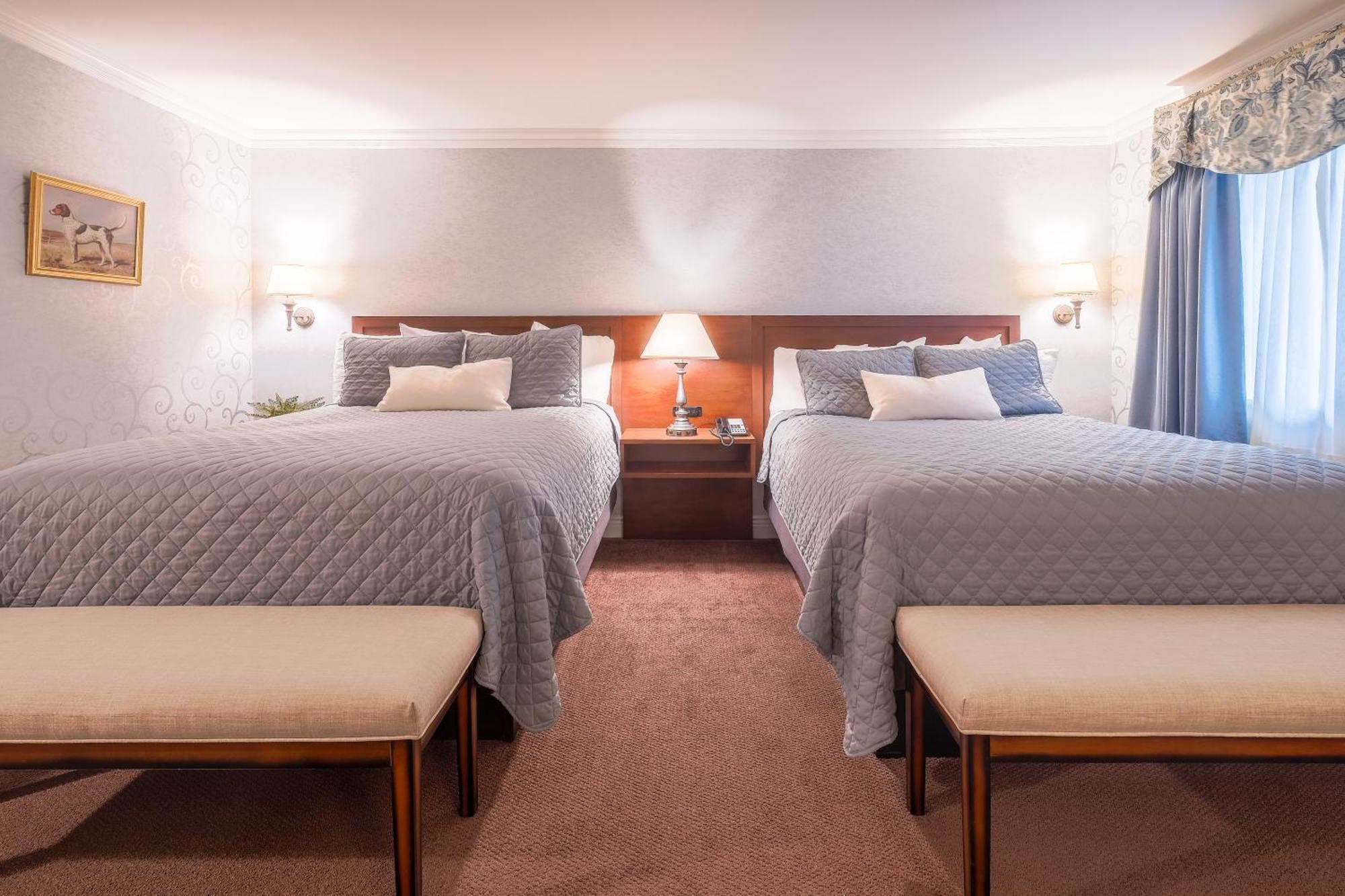 Red Coach Inn Καταρράκτες του Νιαγάρα Εξωτερικό φωτογραφία